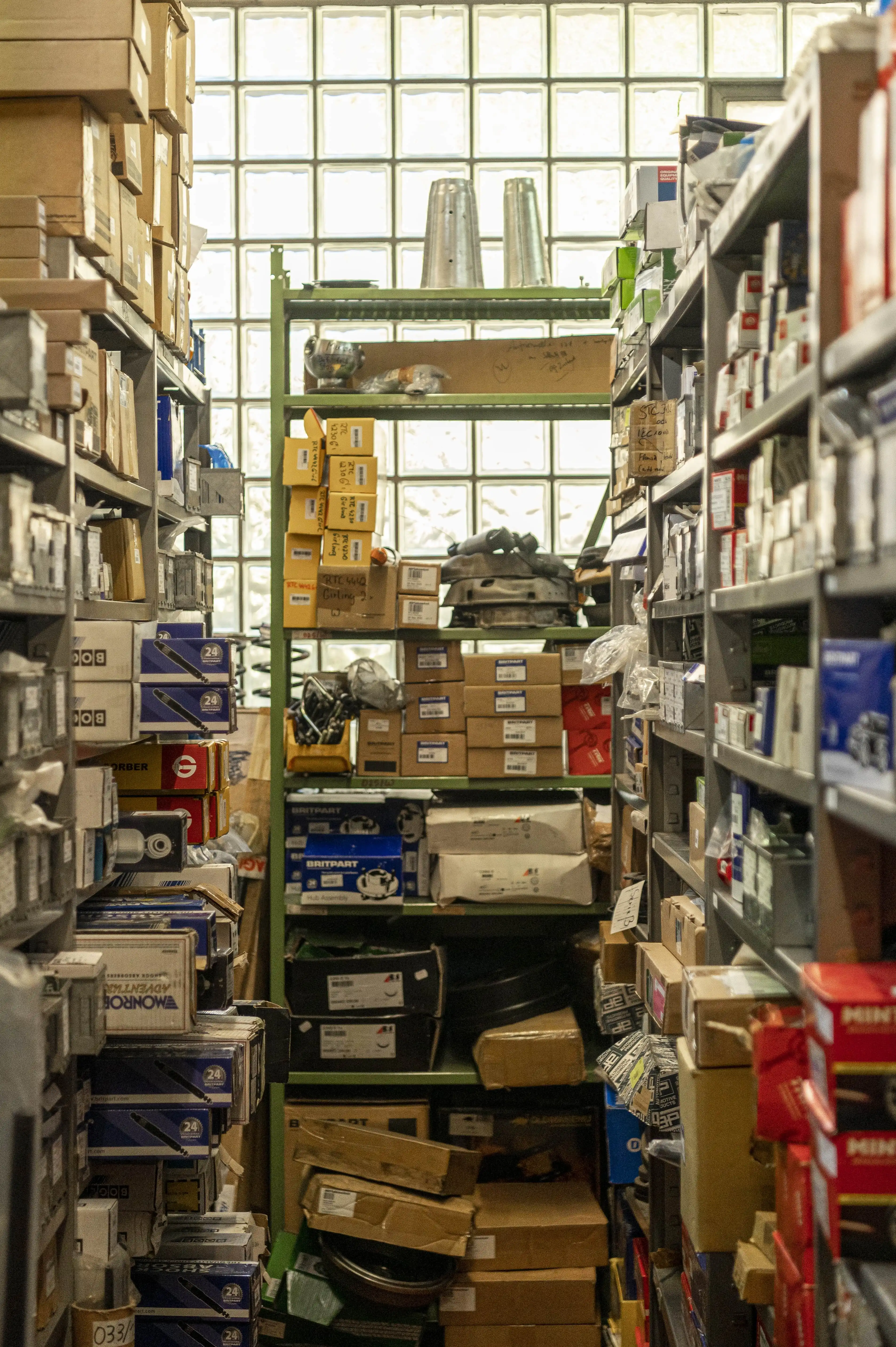Lagerist / Teileverkäufer (m/w/d)