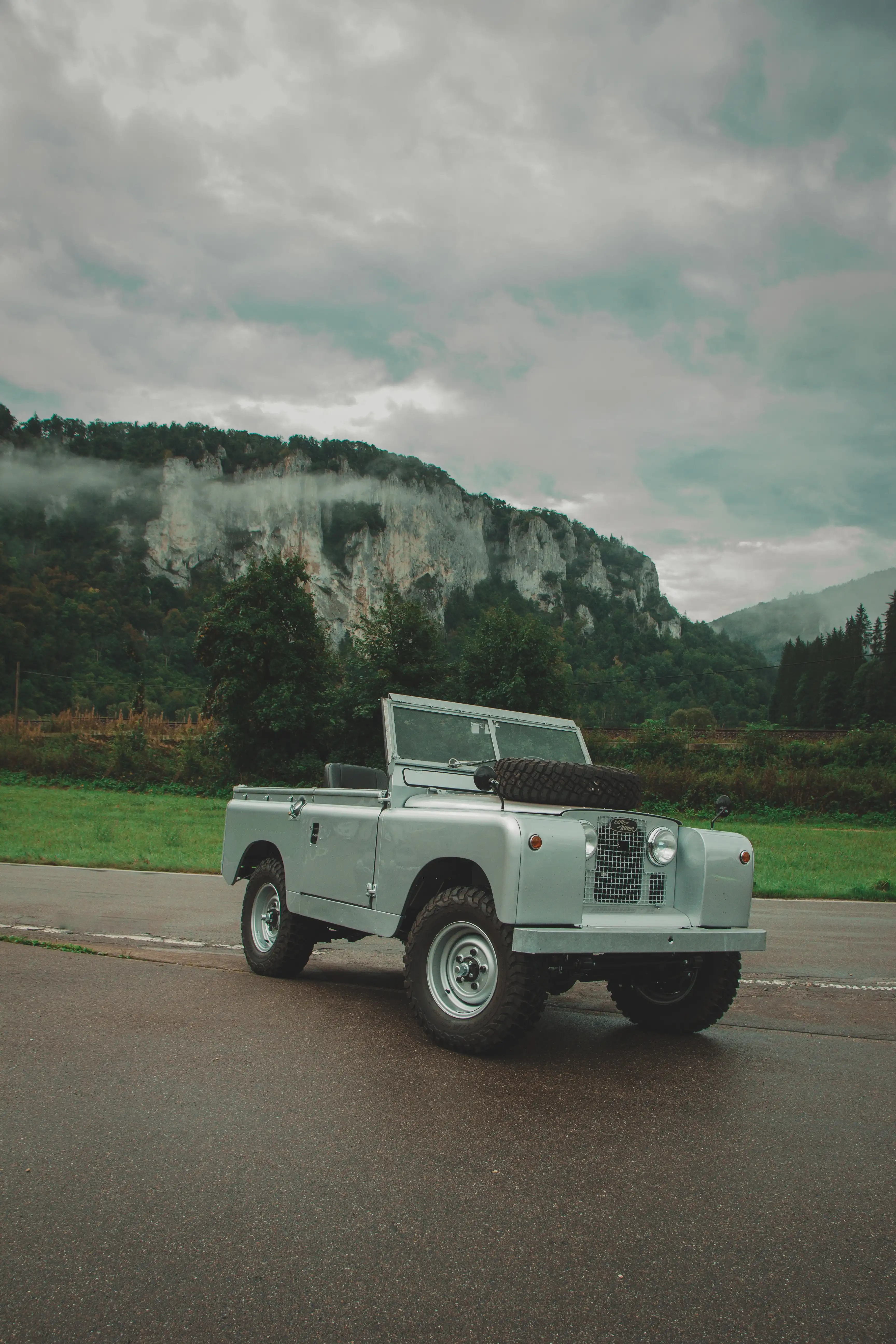 Woodland Interior Detail 04
