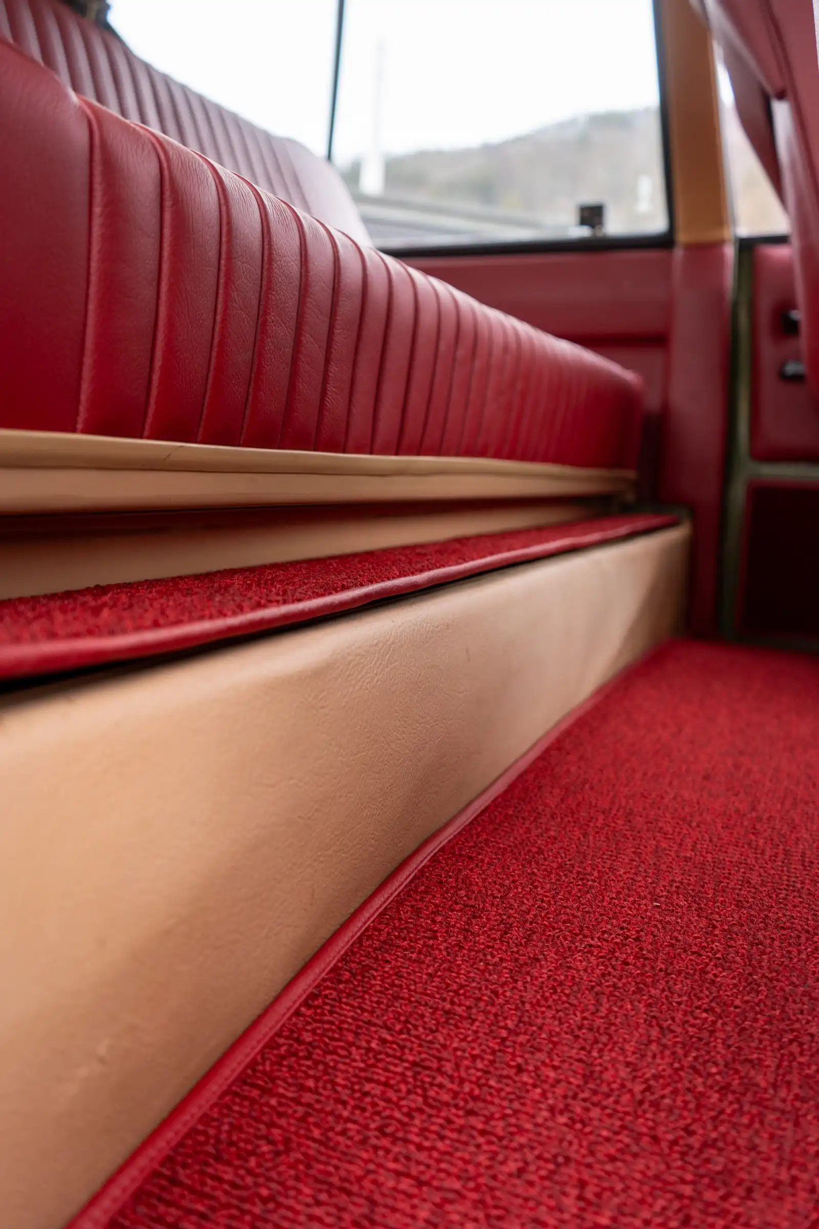 Shottland Interior Detail 12