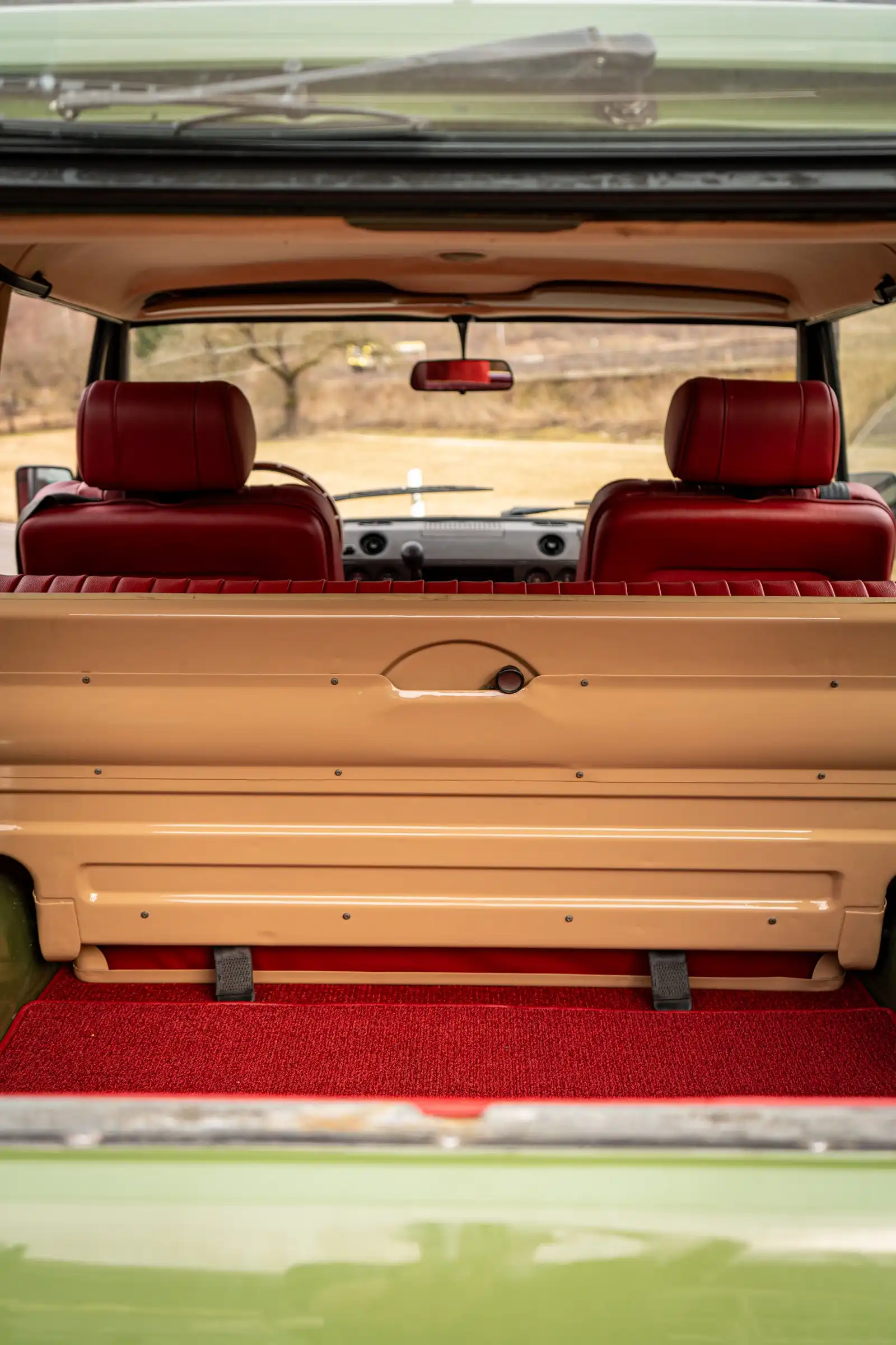 Shottland Interior Detail 27
