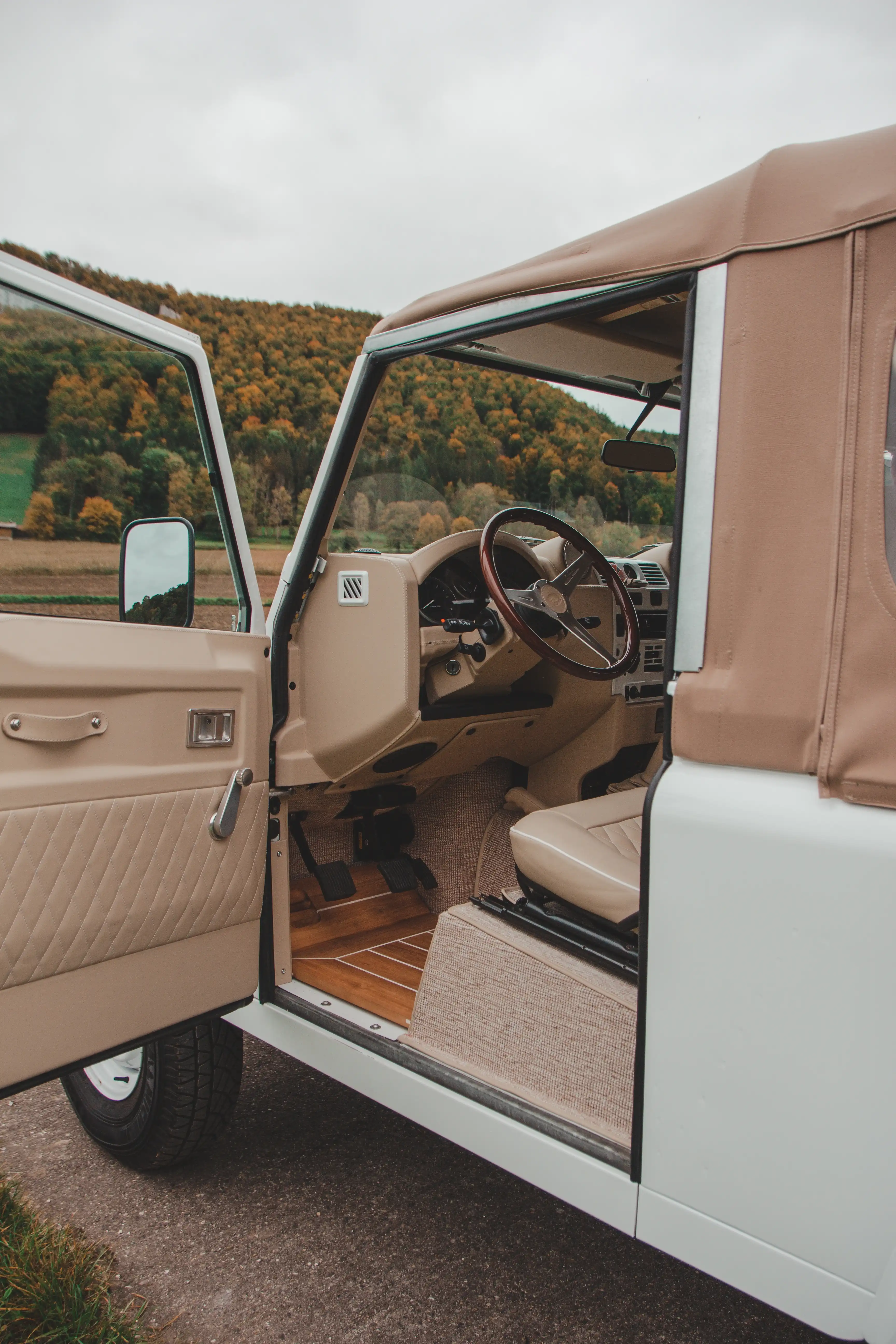 Harmonie Interior Detail 09